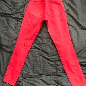 Red Express Stella Jean Leggings
